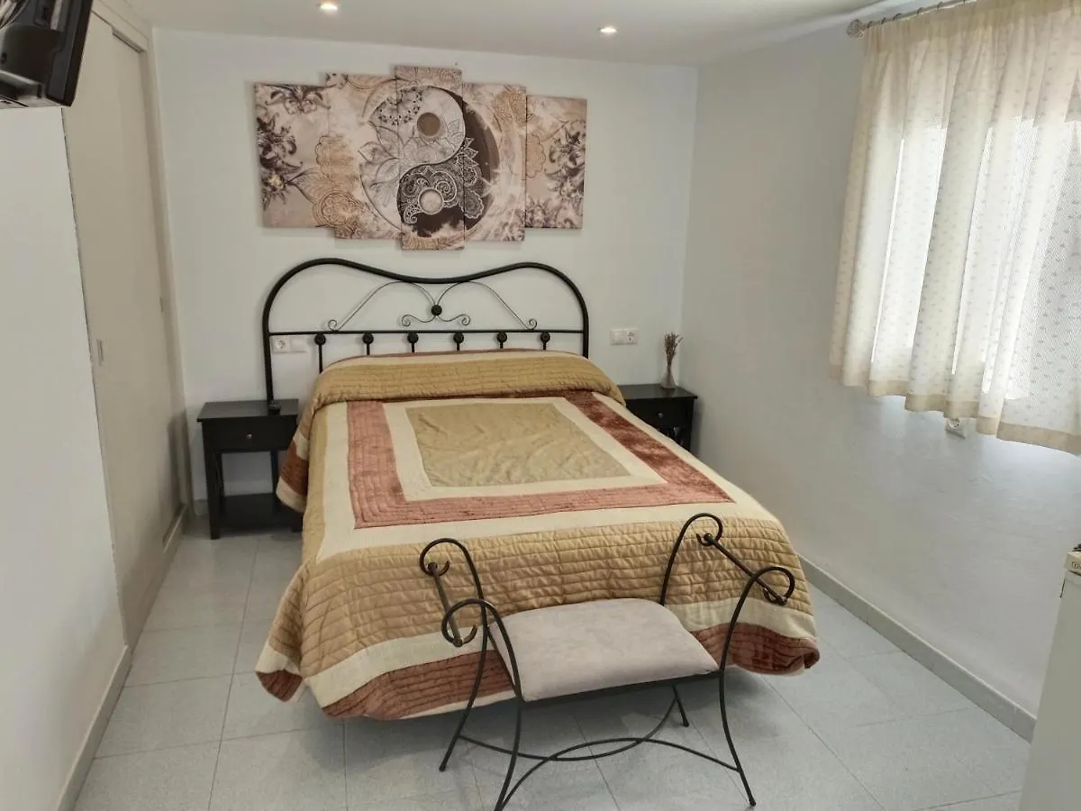 Casa Kalma Hotel Cazorla Guest house